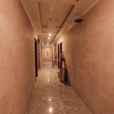 Hotel Grand Galaxy Rishīkesh Exterior foto
