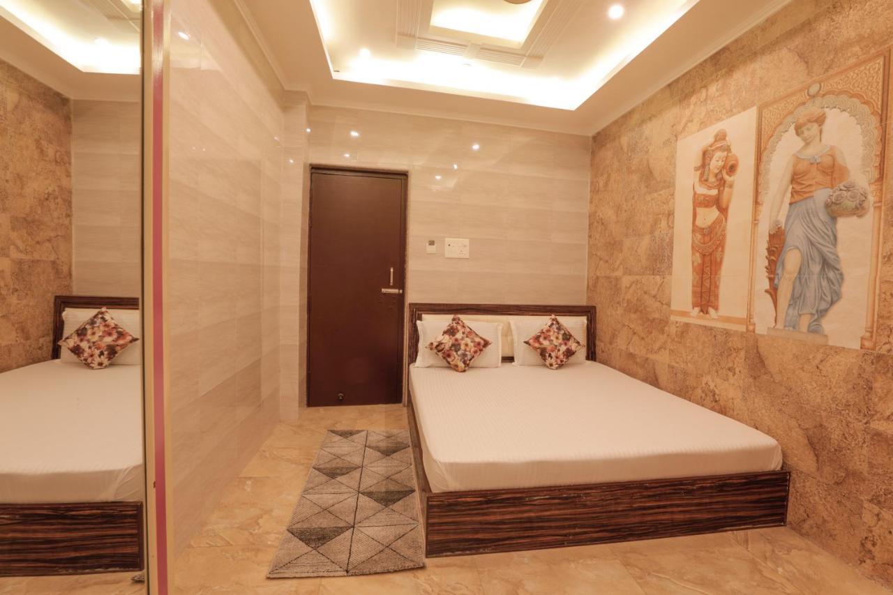 Hotel Grand Galaxy Rishīkesh Exterior foto