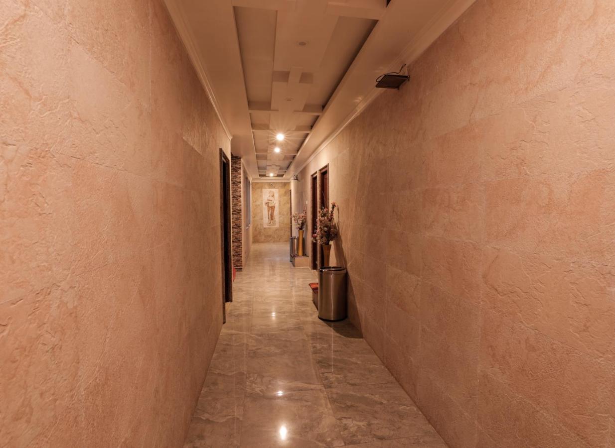Hotel Grand Galaxy Rishīkesh Exterior foto